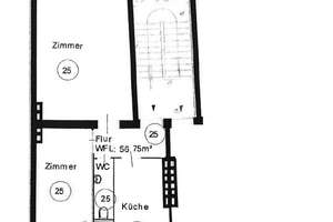 HOCHWERTIG SANIERTE  2-ZIMMER-WOHNUNG MIT BALKON – Gerichtstraße 84, 13347 Gesundbrunnen, Berlin – Vorschaubild 8