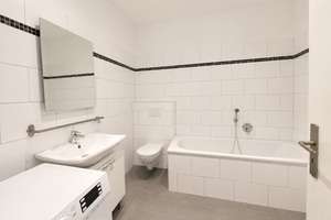 Perfekt für Familien*4-Zimmer-Wohnung mit Terrasse*Gartenblick*Aufzug*hohe Decken*EBK*2 Bäder* – 60487 Bockenheim, Frankfurt am Main – Vorschaubild 8