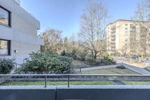 Charmante und helle 2-Zimmer-Wohnung mit Balkon in Westausrichtung gelegen in Hamburg Rahlstedt – Die vollständige Adresse der Immobilie erhältst du vom Anbieter., 22147 Rahlstedt, Hamburg – Vorschaubild 8