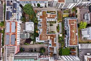 2020er NEUWERTIGE KFW55-GARTEN-WOHNUNG - Und das in zentraler Bestlage von Darmstadt! – Die vollständige Adresse der Immobilie erhältst du vom Anbieter., 64283 Mitte, Darmstadt – Vorschaubild 12