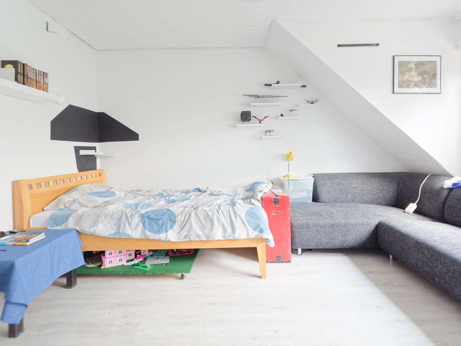 Elternschlafzimmer rechte DHH