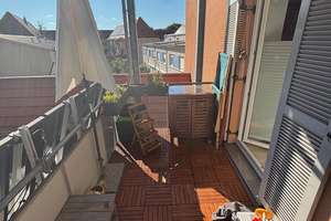 Mieter sucht Nachmieter! Tolle 3Zimmerwohnung am Nordostbahnhof – Oedenberger Str. 121, 90491 Schoppershof, Nürnberg – Vorschaubild 11