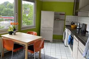Schönes gepflegtes Appartement Nähe Hörn und Uniklinik zu vermieten