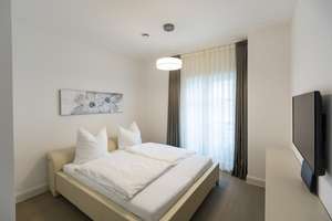 Luxuriöses Wohnen Andreas Quartier m. Concierge-Dienst, Düsseldorf Altstadt, auf Zeit o. dauerhaft – Am alten Amtsgericht 3, 40213 Altstadt, Düsseldorf – Vorschaubild 23