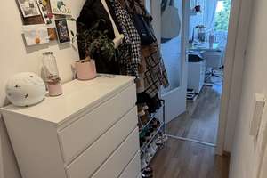 Alltagstaugliche 1-Zimmer-Wohnung in Wiesbaden-Bierstadt – Die vollständige Adresse der Immobilie erhältst du vom Anbieter., 65191 Bierstadt, Wiesbaden – Vorschaubild 2