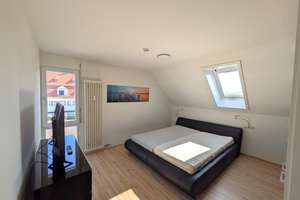 Wohnen über zwei Ebenen: Traumhafte 3-Zimmer-Maisonette mit toller Aussicht – Die vollständige Adresse der Immobilie erhältst du vom Anbieter., 73098 Rechberghausen – Vorschaubild 5