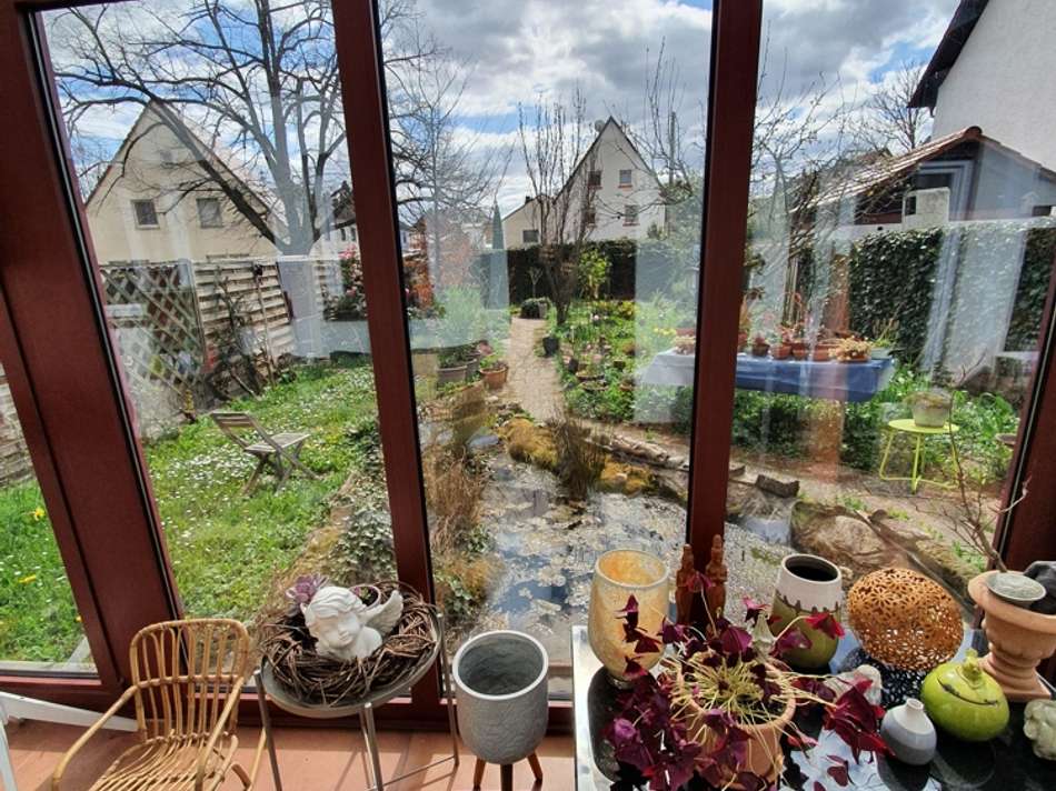 Wintergarten