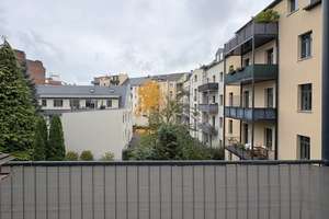 Stilvolle 3-Raum-Wohnung im Denkmalhaus mit Balkon – Die vollständige Adresse der Immobilie erhältst du vom Anbieter., 9113 Schloßchemnitz, Chemnitz – Vorschaubild 12