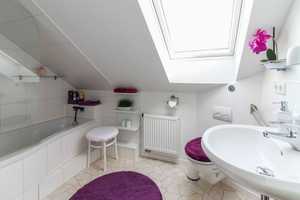 Richtig zuhause: Gehobener Bungalow mit Sauna und Pool – Lüneburg (Kreis) – Vorschaubild 16