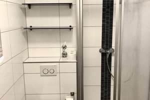 Vollmöblierte 1,5 Zimmer-Wohnung mit Balkon in Eppelheim nahe Heidelberg – Lessingstraße 14, 69214 Eppelheim – Vorschaubild 3