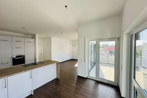 MODERN - HELL - BEZUGSFREI
3-Zimmer-Eigentumswohnung mit Balkon in Schongau