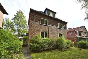 Rotklinker-Einfamilienhaus in attraktiver Lage von Hamburg-Bahrenfeld  vis a vis vom Goldschmidtpark – Die vollständige Adresse der Immobilie erhältst du vom Anbieter., 22761 Bahrenfeld, Hamburg – Vorschaubild 3