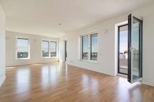 Panorama pur – Exklusive Neubauwohnung mit Weitblick! – Die vollständige Adresse der Immobilie erhältst du vom Anbieter., 20099 Sankt Georg, Hamburg – Vorschaubild 3