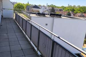 Gut geschnittene 2-Zimmer-Wohnung mit Domblick und Blick ins Nippeser Tälchen – sofort bezugsfrei – Die vollständige Adresse der Immobilie erhältst du vom Anbieter., 50733 Nippes (Ortsteil), Köln – Vorschaubild 5