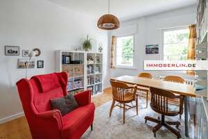 IMMOBERLIN.DE - Zwei attraktive 2-Zimmer-Wohnungen mit Gartenanteil in Zehlendorf – Die vollständige Adresse der Immobilie erhältst du vom Anbieter., 14169 Zehlendorf, Berlin – Vorschaubild 3