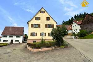 Charmantes Einfamilienhaus & vielseitiges landwirtschaftliches Anwesen mit Entwicklungspotenzial – Schwäbisch Hall (Kreis) – Vorschaubild 3