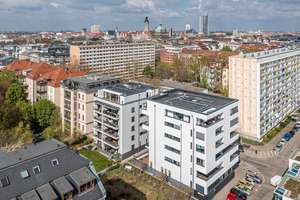 Einzigartige 3-Raum-Eigentumswohnung im Musikviertel Leipzig – Die vollständige Adresse der Immobilie erhältst du vom Anbieter., 4107 Zentrum-Süd, Leipzig – Vorschaubild 4