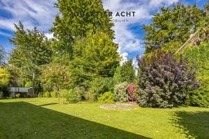 QVIII - SONNIGER BUNGALOW MIT GROSSEM GARTEN – Die vollständige Adresse der Immobilie erhältst du vom Anbieter., 82031 Grünwald – Vorschaubild 10
