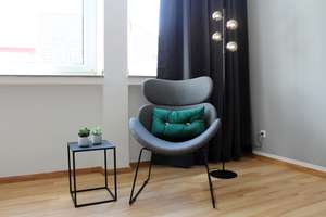 *Schönes 1-Zimmer Apartment in Aachen, perfekt für Pendler/Student* – Ottostraße 38, 52070 Jülicher Straße, Aachen – Vorschaubild 2