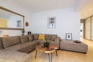 Voll möblierte moderne 2‑Zimmer Wohnung - all inclusive - mit Balkon in Düsselorf-Unterbilk  – Kronprinzenstrasse 19, 40217 Unterbilk, Düsseldorf – Vorschaubild 4