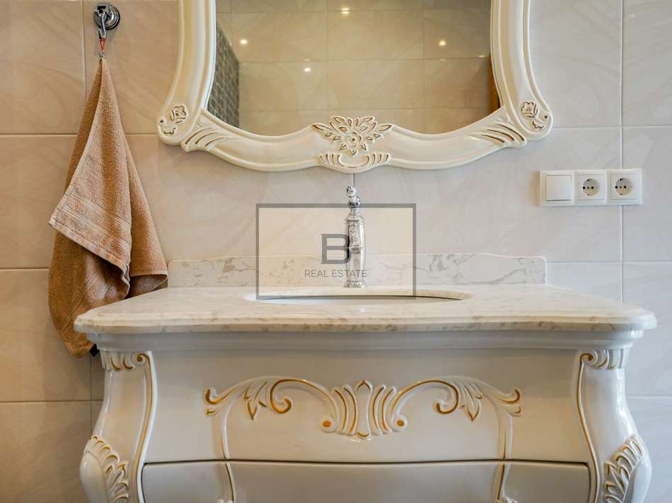 Badezimmer (EG) - Detailaufnah
