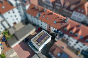 Exklusives Mehrfamilienhauspaket mit Neubau aus ca. 2022 und Stellplätzen in zentraler Altstadtlage