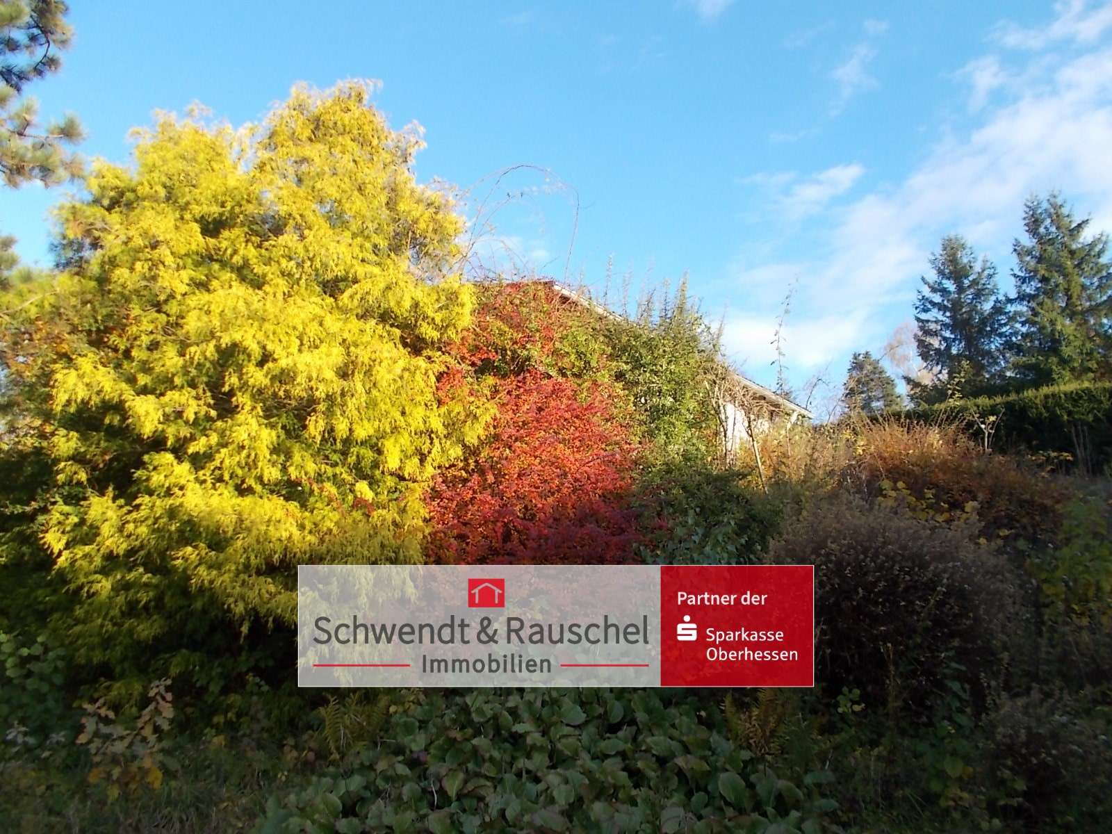 Wochenend- + Ferienhaus in Schotten-Eichelsachsen, Vogelsbergkreis – Bild 1