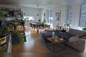 Tauschwohnung: 5 Zimmer Eigentum gegen 3,5 Zimmer Miete in Deutz