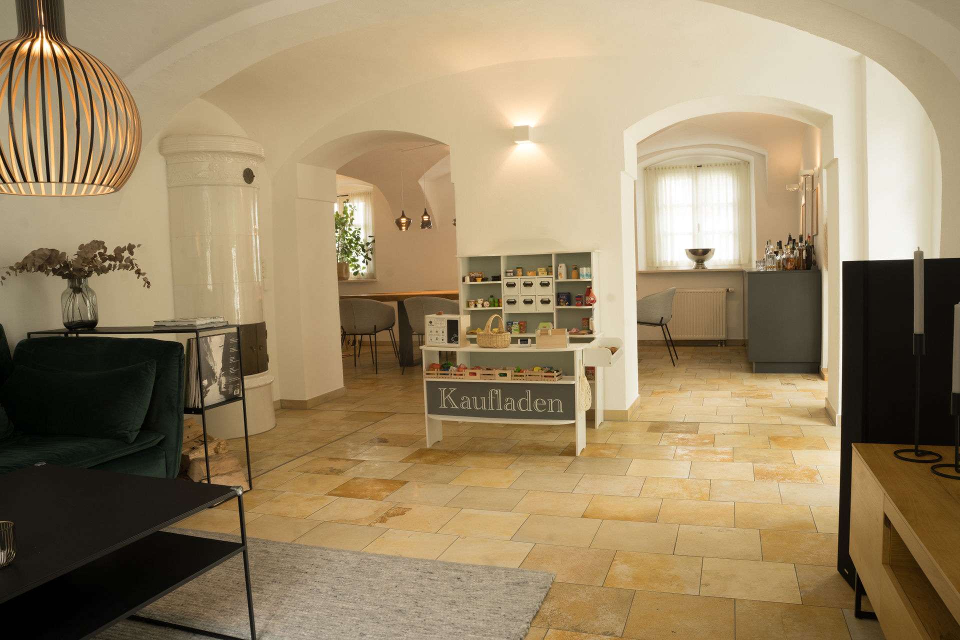 Immobilie in Köfering - Historischer Pfarrhof von 1780 - Ein Unikat, das Geschichte und Moderne verbindet - Bild 16