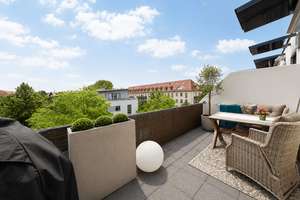 Exklusive Penthousewohnung mit Süd-Dachterrasse & Tiefgaragenstellplatz in Köln-Junkersdorf – 50858 Junkersdorf, Köln – Vorschaubild 15