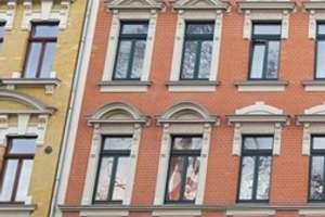 3-Zimmer-Wohnung am Güntz-Park mit Balkon – neue Heizung, Indexmiete, provisionsfrei – Schönbachstraße 52, 4299 Stötteritz, Leipzig – Vorschaubild 2