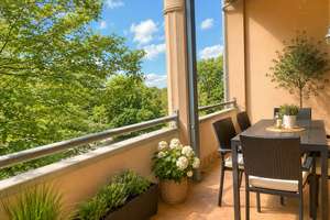 Wohnen am Clara-Zetkin-Park – Stilvolle Denkmalwohnung mit großem Balkon in begehrter Bestlage
 – Die vollständige Adresse der Immobilie erhältst du vom Anbieter., 4275 Südvorstadt, Leipzig – Vorschaubild 9