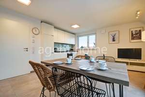 MÖBLIERT - MODERN STYLE - Praktisches Business Apartment – Die vollständige Adresse der Immobilie erhältst du vom Anbieter., 70563 Vaihingen-Mitte, Stuttgart – Vorschaubild 1