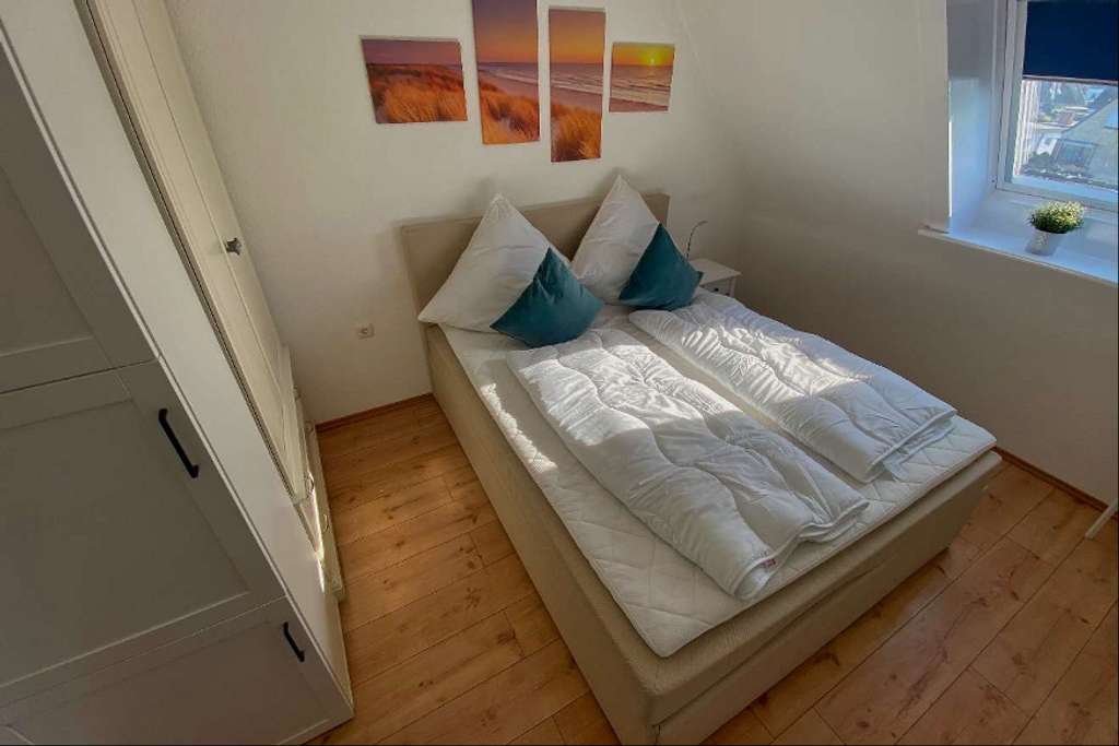 Immobilie in Grömitz - Ihr Rückzugsort an der Ostsee – Dachgeschossfläche in Grömitz - Bild 3