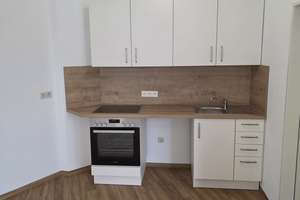 1 Zimmer Appartment mit Duschbad und Küchenzeile ohne Kühlschrank – Kurhausstraße 5, 86157 Pfersee-Nord, Augsburg – Vorschaubild 8
