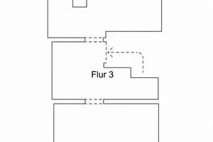 5601 - Geräumige 4-Zimmerwohnung mit Dachterrasse und Wintergarten!  – Die vollständige Adresse der Immobilie erhältst du vom Anbieter., 76189 Grünwinkel, Karlsruhe – Vorschaubild 12