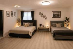 Großzügiges Zuhause in Hamburg-Niendorf – stilvoll wohnen mit viel Platz & traumhaftem Garten – Die vollständige Adresse der Immobilie erhältst du vom Anbieter., 22453 Niendorf, Hamburg – Vorschaubild 9