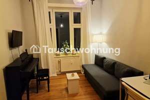 Tauschwohnung: Perfekte Wohnung für Singles odr Pärchen in Hamburg-Mitte