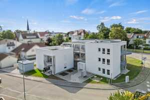Exklusiv! Barrierefreie 3,5-Zimmer-Eigentumswohnung im Penthouse – Johannes-Palm-Straße 11, 89079 Ulm – Vorschaubild 1