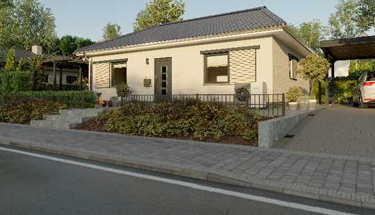 Bild von Übersichtlich, selbstbestimmt & variabel leben im Town & Country Eigenheim in Salzgitter ST Lesse