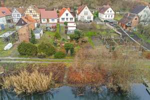 Charmantes Einfamilienhaus mit einzigartigem Außenbereich, Garten und Wasserzugang in Havelberg! – Die vollständige Adresse der Immobilie erhältst du vom Anbieter., 39539 Havelberg – Vorschaubild 13