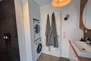 Besonderes Haus, Butzbach Pohl-Göns, Baujahr 2016, KfW40+ – Hüttenberger Str 2A, 35510 Butzbach – Vorschaubild 18