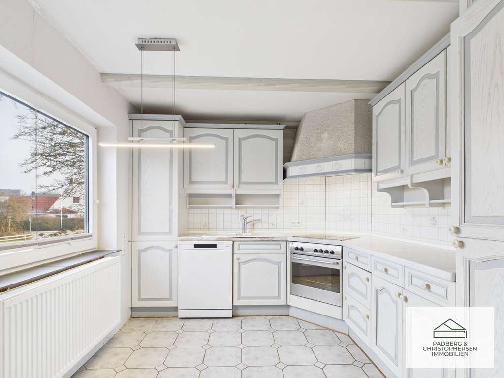 Immobilie in Bredstedt - Ein Zuhause für die Familie – EFH mit Garten in Bredstedt - Bild 1