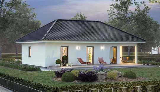 Bild von Ein toller Bungalow - der stufenlose Übergang in Ihr Traumhaus!