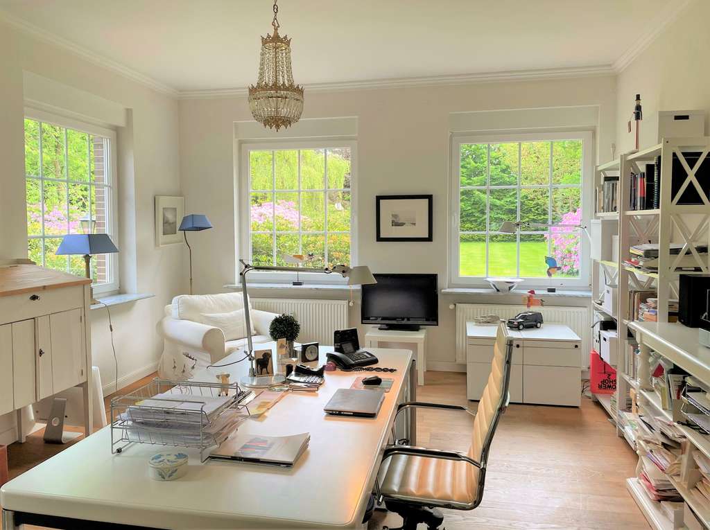 Immobilie in Rastede - Ländliche Idylle mit hoher Lebensqualität in stadtnaher Lage, Rastede-Loy, provisionsfrei - Bild 4