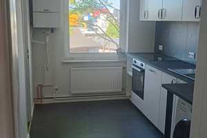 Erstbezug nach Renovierung: Moderne 3-Zimmer-Wohnung in Hamburg-Wilhelmsburg –  teilmöbliert – Veringstraße 167, 21107 Hamburg – Vorschaubild 3