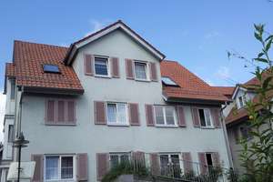 Stuttgart-Weilimdorf 1-Zimmerwohnung, Vollmobeliert