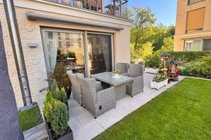 Wohnen direkt am Wasser - 5 Zimmer - Terrassenwohnung – Moislinger Allee 9h, 23558 Sankt Lorenz Süd, Lübeck – Vorschaubild 3