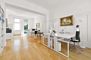Exklusive ca. 253 m² Altbau-Beletage in Düsseldorf-Oberkassel – privat & gewerblich nutzbar – Luegplatz 3, 40545 Oberkassel, Düsseldorf – Vorschaubild 16