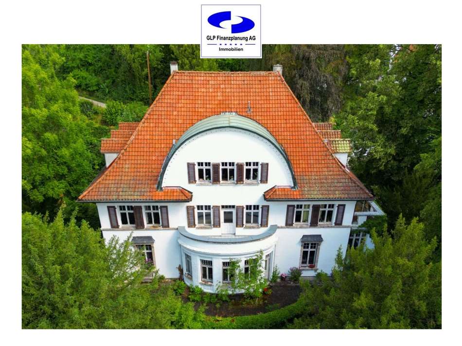 Jugendstilvilla